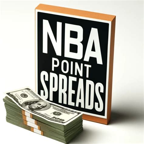 point spread nba explained